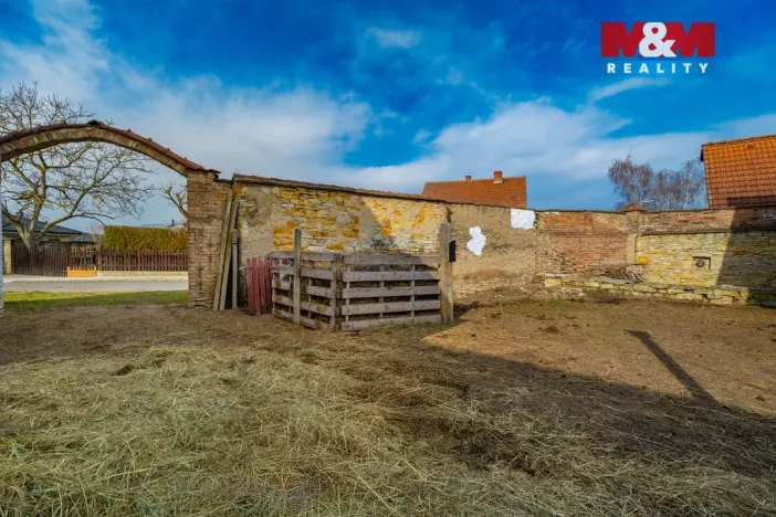 Prodej rodinného domu, Kyškovice, 180 m2