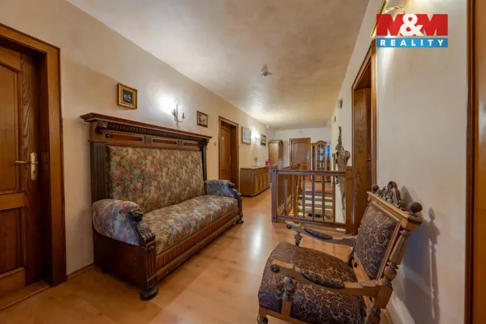 Prodej rodinného domu, Horní Bečva, 300 m2