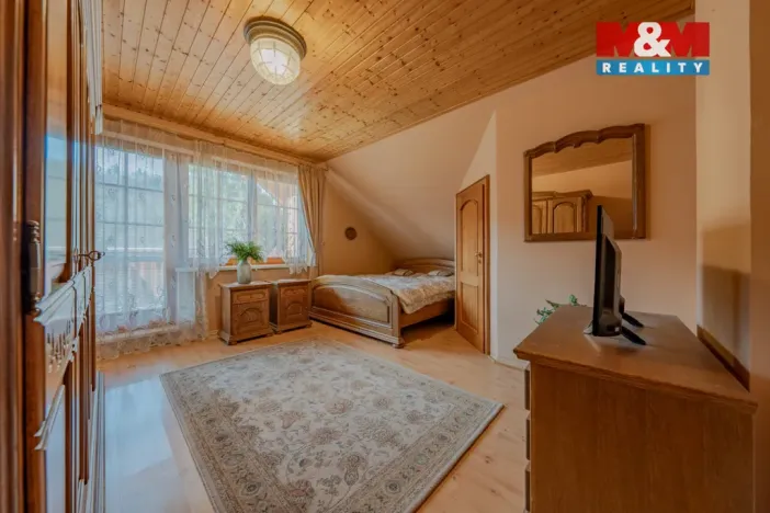 Prodej rodinného domu, Horní Bečva, 300 m2