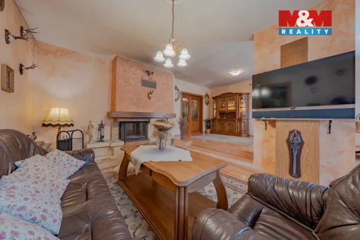 Prodej rodinného domu, Horní Bečva, 300 m2