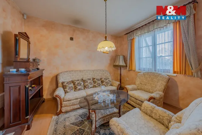 Prodej rodinného domu, Horní Bečva, 300 m2