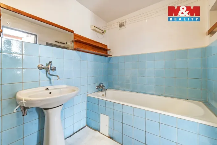 Prodej rodinného domu, Mělník, Řípská, 123 m2