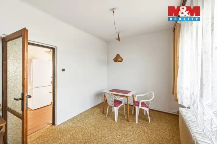 Prodej rodinného domu, Mělník, Řípská, 123 m2