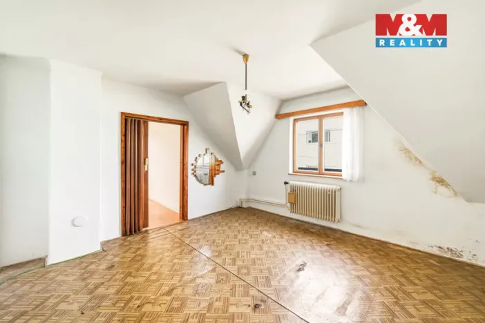 Prodej rodinného domu, Mělník, Řípská, 123 m2