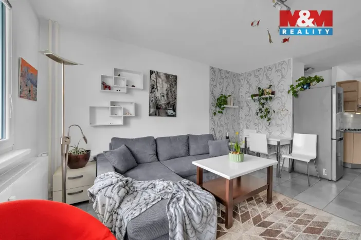 Prodej bytu 3+kk, Pardubice - Polabiny, Kosmonautů, 57 m2