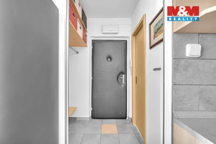 Prodej bytu 3+kk, Pardubice - Polabiny, Kosmonautů, 57 m2