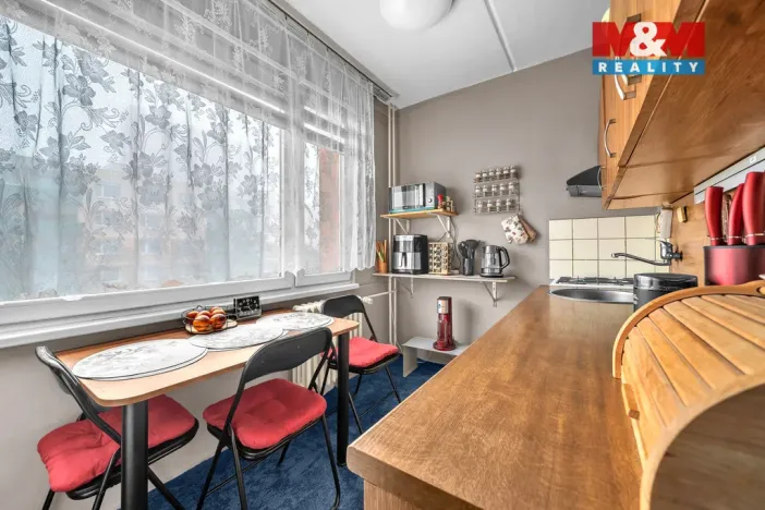 Prodej bytu 1+1, Pardubice - Zelené Předměstí, Jindřišská, 31 m2