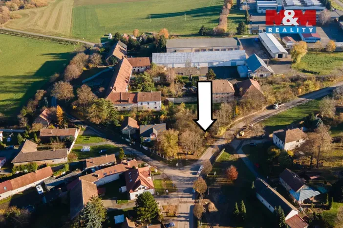 Prodej zahrady, Úhřetice, 981 m2