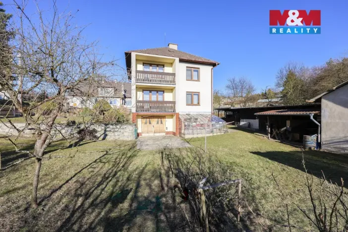 Prodej rodinného domu, Kamenná, 192 m2