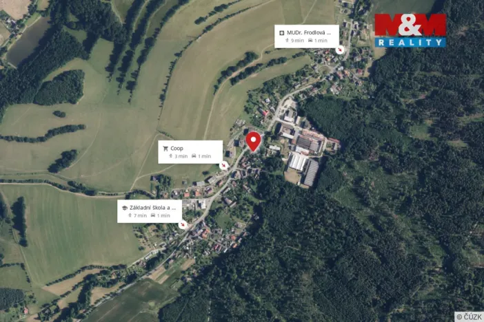 Prodej rodinného domu, Kamenná, 192 m2