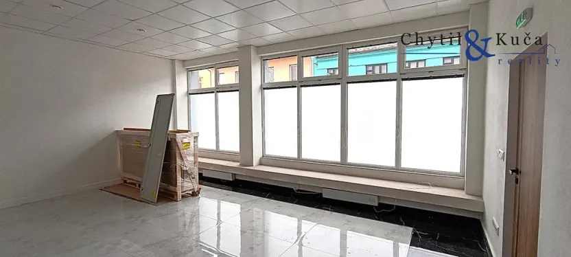 Pronájem obchodního prostoru, Přerov, Škodova, 138 m2