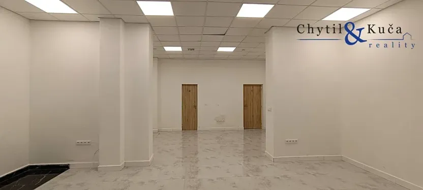 Pronájem obchodního prostoru, Přerov, Škodova, 138 m2