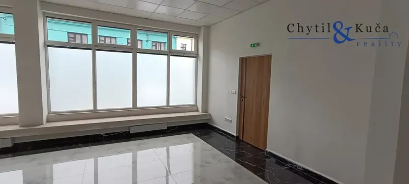 Pronájem obchodního prostoru, Přerov, Škodova, 138 m2