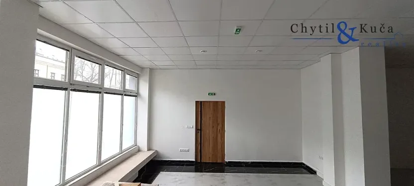 Pronájem obchodního prostoru, Přerov, Škodova, 138 m2