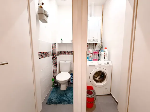 Pronájem bytu 2+kk, Praha - Libeň, Vosmíkových, 45 m2