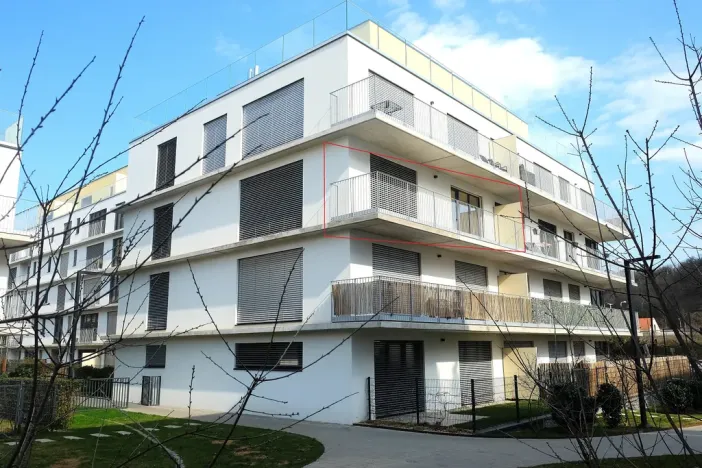 Pronájem bytu 2+kk, Praha - Hodkovičky, V náklích, 68 m2