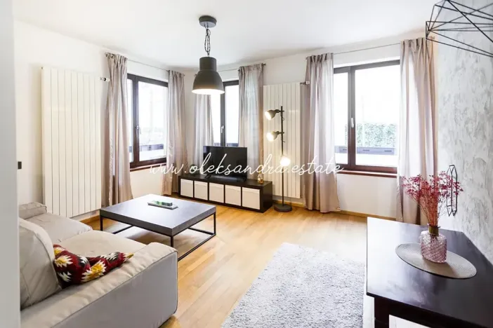 Pronájem bytu 2+kk, Praha - Karlín, Šaldova, 51 m2