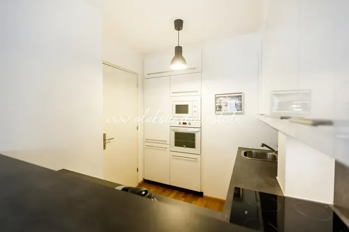 Pronájem bytu 2+kk, Praha - Karlín, Šaldova, 51 m2