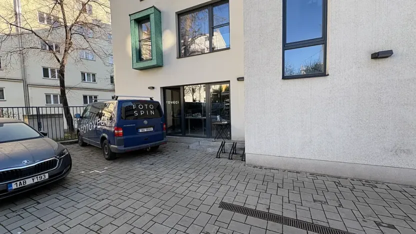 Pronájem obchodního prostoru, Praha - Smíchov, Lidická, 105 m2