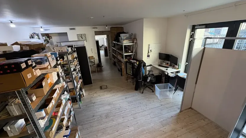 Pronájem obchodního prostoru, Praha - Smíchov, Lidická, 105 m2