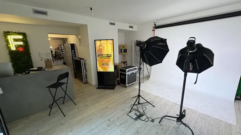 Pronájem obchodního prostoru, Praha - Smíchov, Lidická, 105 m2