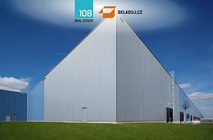 Pronájem skladu, Strančice, 23569 m2