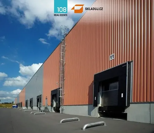 Pronájem skladu, Strančice, 23569 m2
