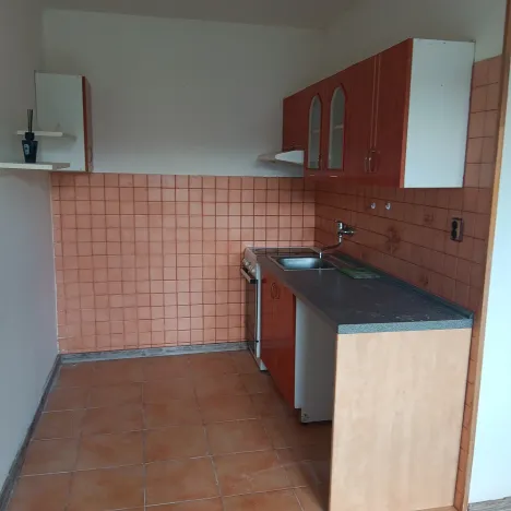 Pronájem bytu 2+kk, Most, Jaroslava Haška, 39 m2