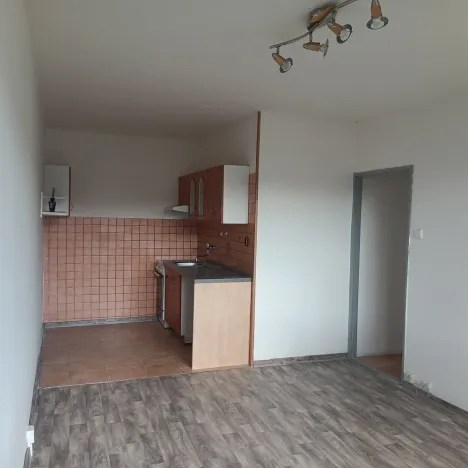 Pronájem bytu 2+kk, Most, Jaroslava Haška, 39 m2