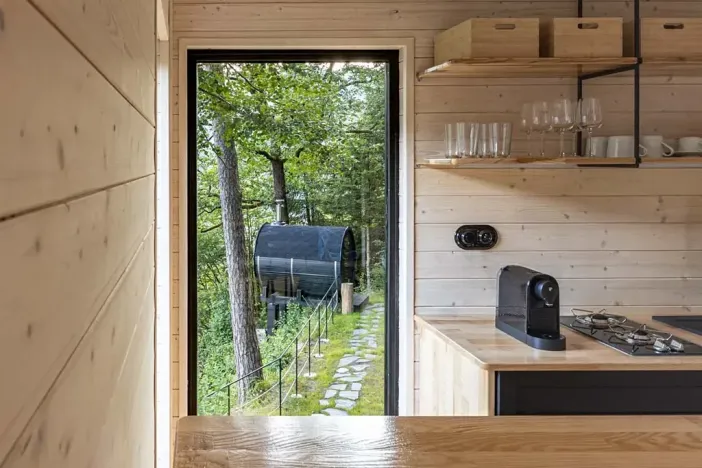 Prodej chaty, Krňany, 54 m2