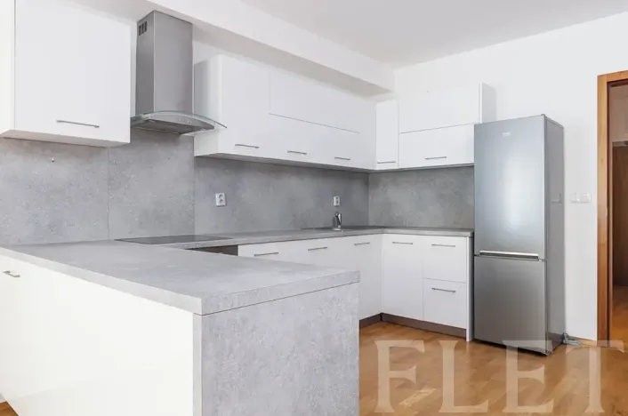 Pronájem bytu 4+kk, Praha - Žižkov, Jeseniova, 117 m2