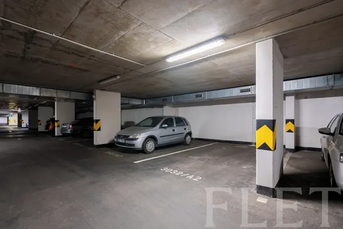 Pronájem bytu 2+kk, Praha - Vysočany, Kabešova, 53 m2