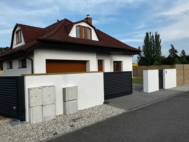 Pronájem rodinného domu, Prostějov, Lomená, 300 m2