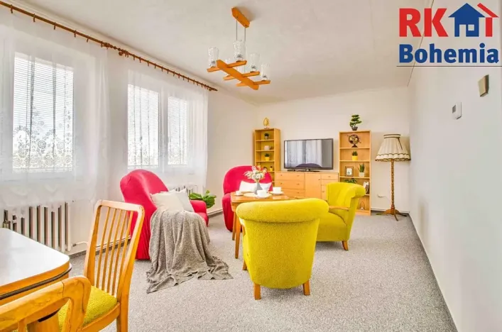 Prodej bytu 3+1, Český Brod, Rokycanova, 78 m2