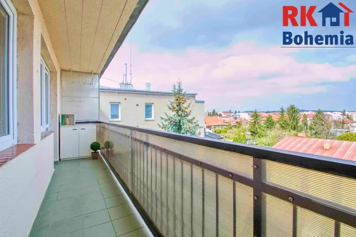 Prodej bytu 3+1, Český Brod, Rokycanova, 78 m2