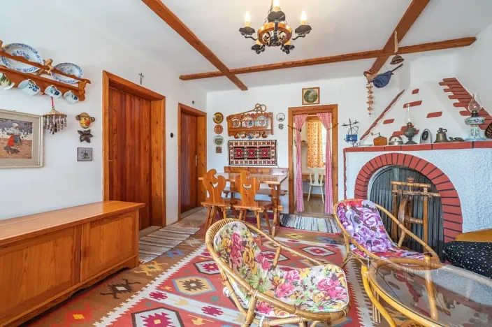 Prodej chaty, Pozlovice, 49 m2