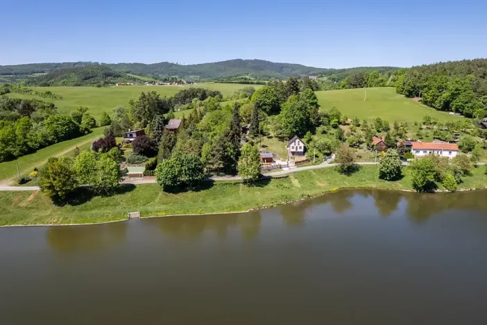 Prodej chaty, Pozlovice, 49 m2