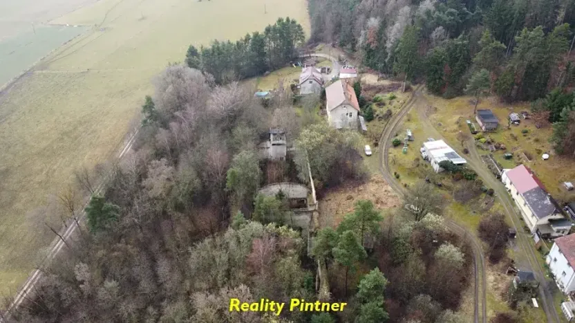 Prodej pozemku, Nový Knín, 3157 m2