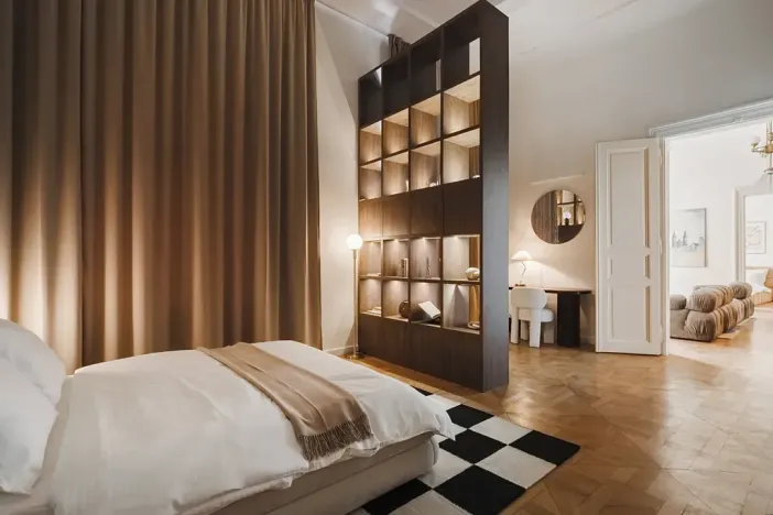 Pronájem bytu 5+kk, Praha - Nové Město, Mezibranská, 175 m2