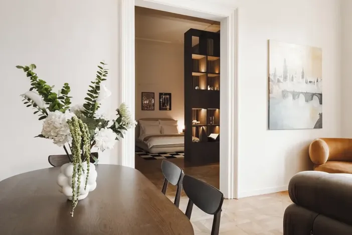 Pronájem bytu 5+kk, Praha - Nové Město, Mezibranská, 175 m2