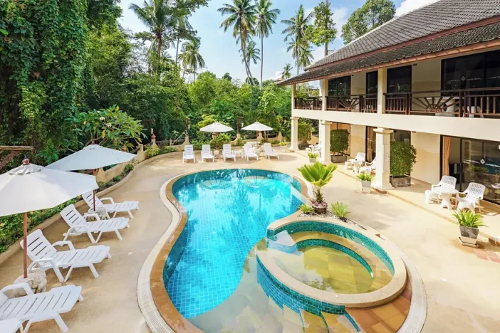 Prodej ubytování, Baan Lamai, Thajsko, 800 m2