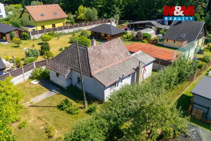 Prodej chaty, Ohrobec, Károvská, 92 m2