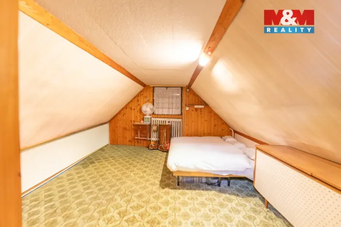 Prodej chaty, Ohrobec, Károvská, 92 m2