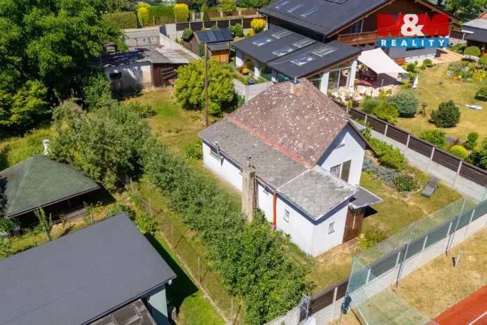 Prodej chaty, Ohrobec, Károvská, 92 m2