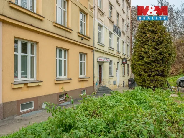Pronájem bytu 3+kk, Praha - Libeň, Sokolovská, 61 m2
