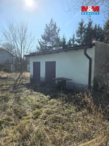 Prodej rodinného domu, Rusín, 619 m2