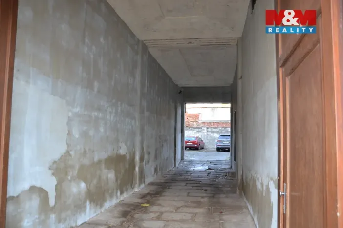 Prodej bytu 1+1, Červený Kostelec, Boženy Němcové, 54 m2