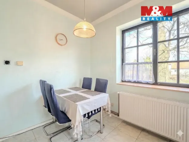 Prodej rodinného domu, Jankov - Jankovská Lhota, 300 m2