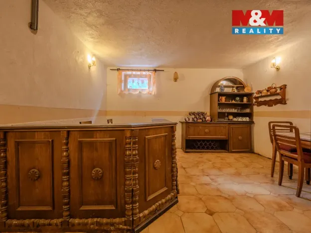 Prodej rodinného domu, Jankov - Jankovská Lhota, 300 m2