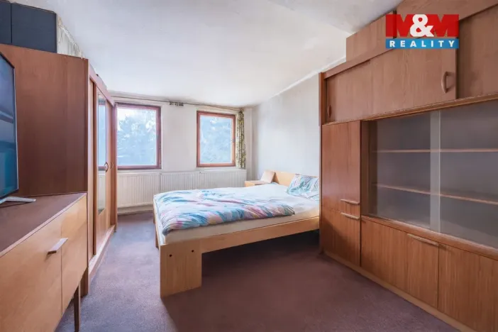 Prodej rodinného domu, Mukařov - Srbín, Na Budech, 175 m2